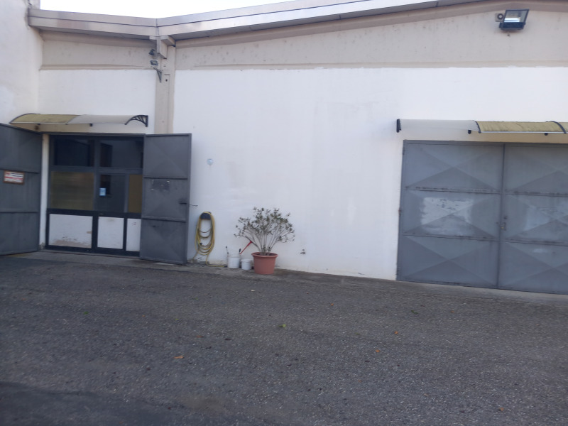 FONTANELLATO - CAPANNONE 300 MQ - FO 426