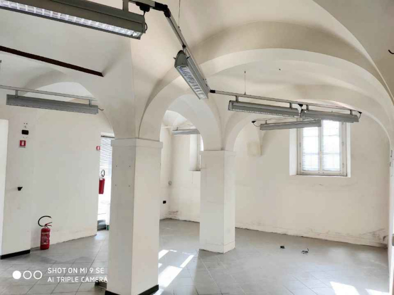 AFFITTO FONTANELLATO - UFFICIO/ STUDIO PROFESSIONALE FRONTE ROCCA SANVITALE - FO 34