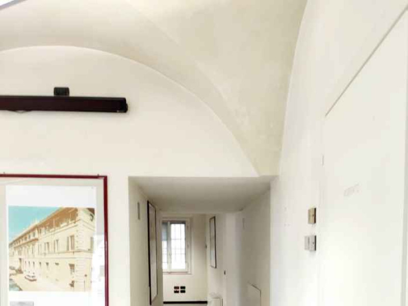 AFFITTO FONTANELLATO - UFFICIO/ STUDIO PROFESSIONALE FRONTE ROCCA SANVITALE - FO 34