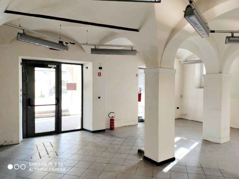 AFFITTO FONTANELLATO - UFFICIO/ STUDIO PROFESSIONALE FRONTE ROCCA SANVITALE - FO 34