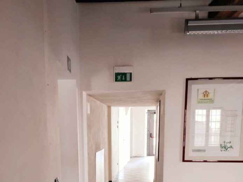 AFFITTO FONTANELLATO - UFFICIO/ STUDIO PROFESSIONALE FRONTE ROCCA SANVITALE - FO 34