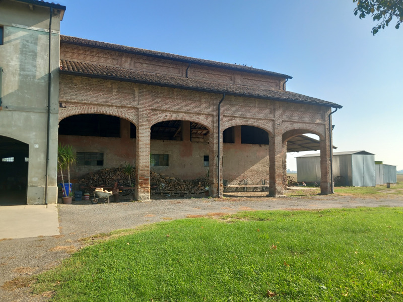 FONTANELLATO - CASA PADRONALE IN CAMPAGNA - FO 434