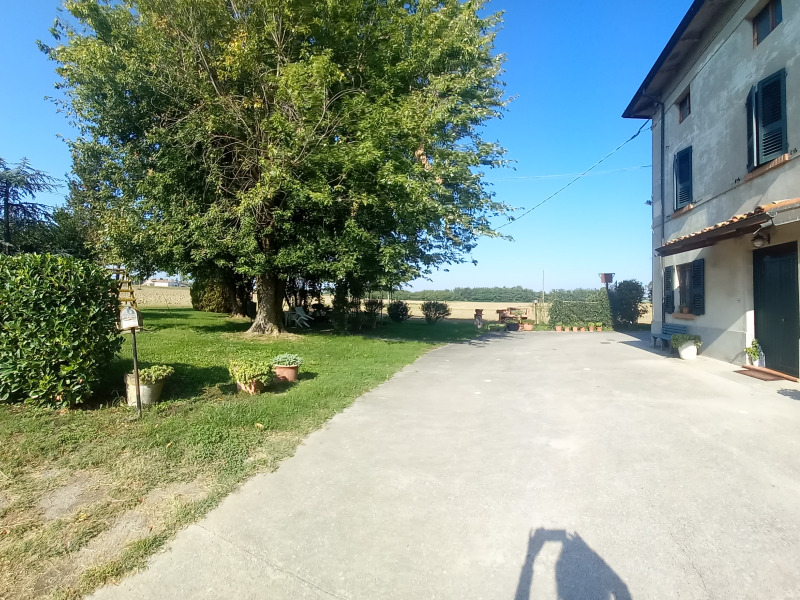 FONTANELLATO - CASA PADRONALE IN CAMPAGNA - FO 434