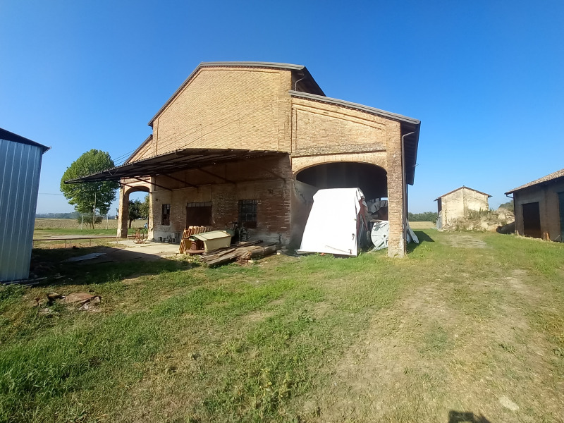 FONTANELLATO - CASA PADRONALE IN CAMPAGNA - FO 434