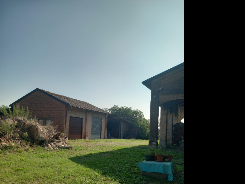 FONTANELLATO - PODERE AGRICOLO CON RESIDENZA ( 65 BIOLCHE ) - FO 433