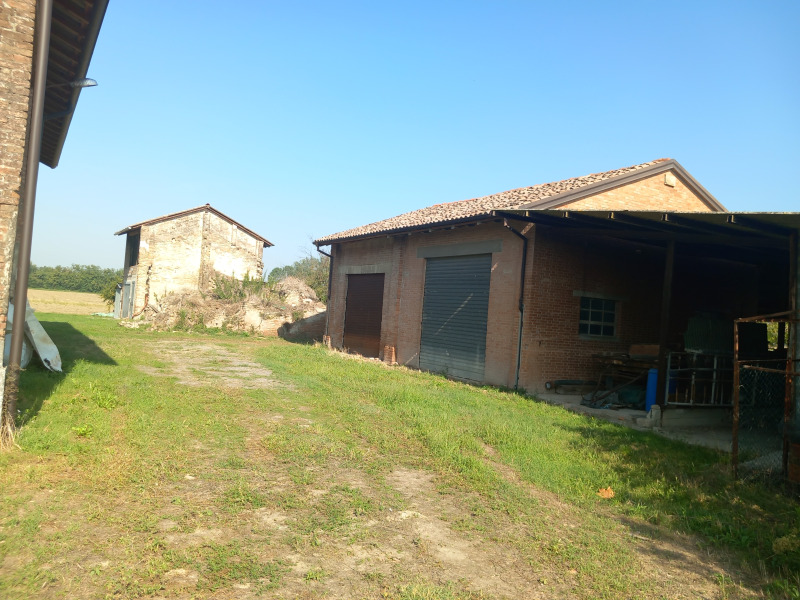 FONTANELLATO - PODERE AGRICOLO CON RESIDENZA ( 65 BIOLCHE ) - FO 433
