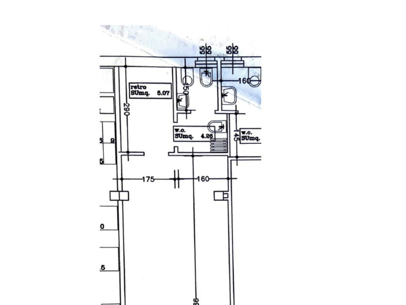 FONTANELLATO - NEGOZIO 50 MQ IN OTTIMA POSIZIONE - FO 435