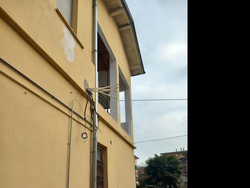 FONTANELLATO -  APPARTAMENTO RISTRUTTURATO A NUOVO CON INGRESSO INDIPENDENTE - FO 436