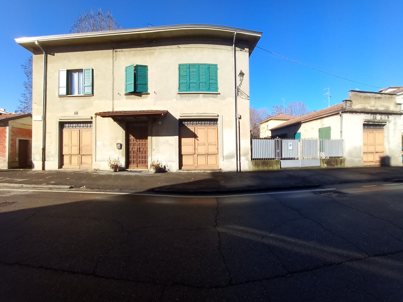 FONTANELLATO - CASA INDIPENDENTE “IN GAZZERA” - FO 438