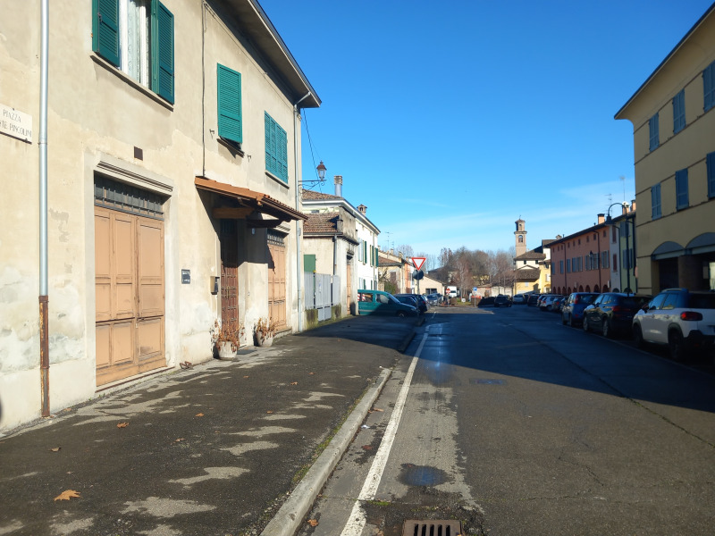 FONTANELLATO - CASA INDIPENDENTE “IN GAZZERA” - FO 438