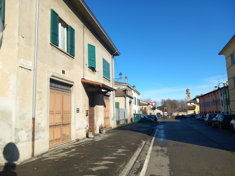 FONTANELLATO - CASA INDIPENDENTE “IN GAZZERA” - FO 438