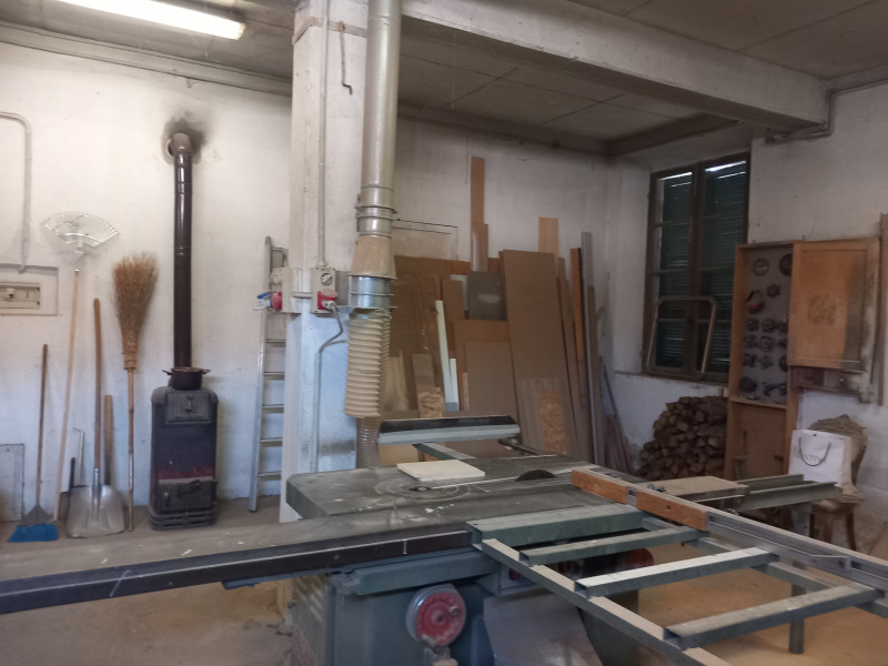 FONTANELLATO - CASA INDIPENDENTE “IN GAZZERA” - FO 438