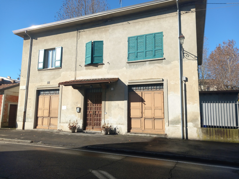 FONTANELLATO - CASA INDIPENDENTE “IN GAZZERA” - FO 438