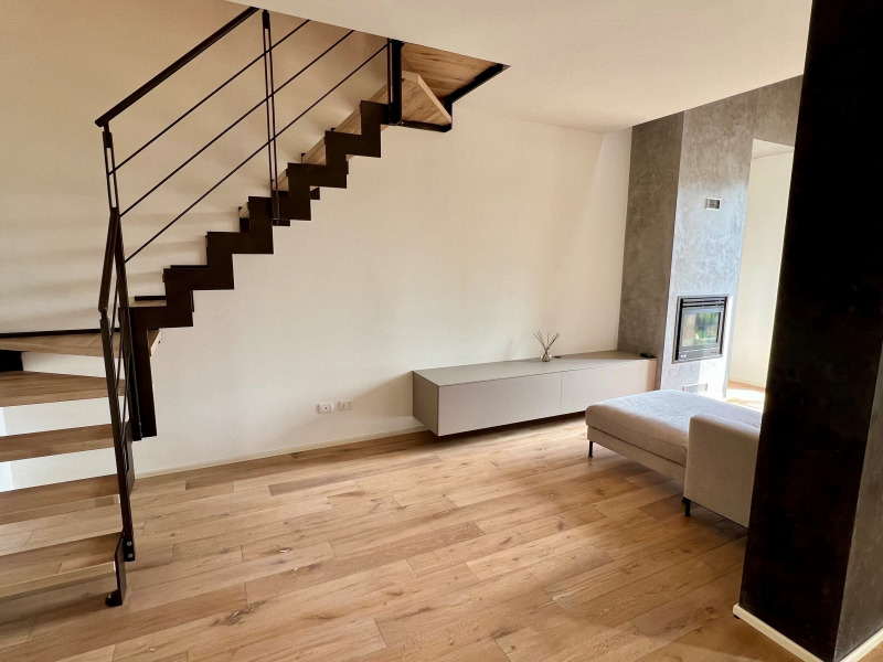 FONTANELLATO - APPARTAMENTO CENTRO STORICO CON AUTORIMESSA - FO 439