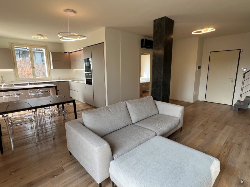 FONTANELLATO - APPARTAMENTO CENTRO STORICO CON AUTORIMESSA - FO 439