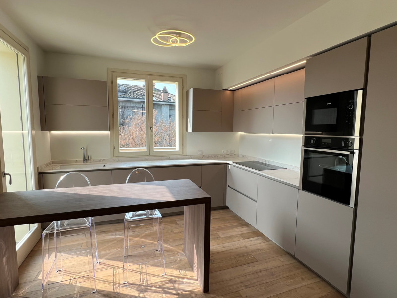 FONTANELLATO - APPARTAMENTO CENTRO STORICO CON AUTORIMESSA - FO 439