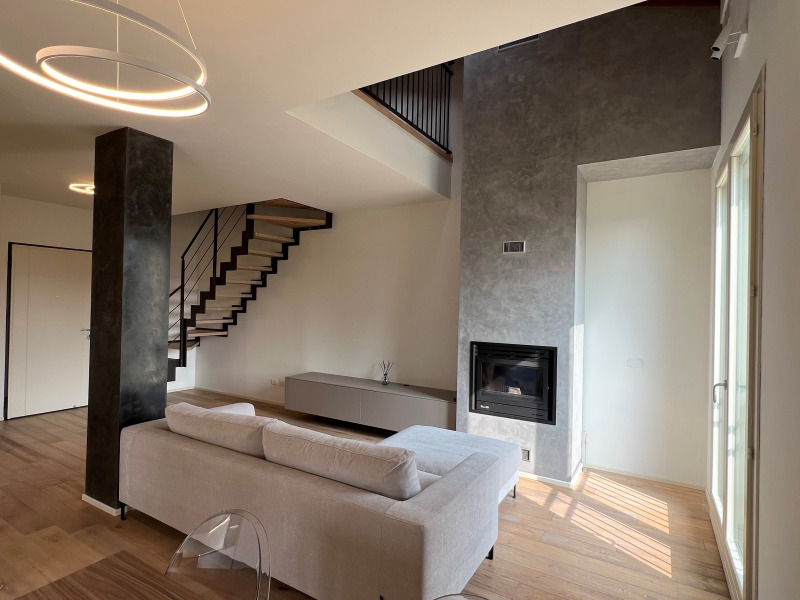 FONTANELLATO - APPARTAMENTO CENTRO STORICO CON AUTORIMESSA - FO 439