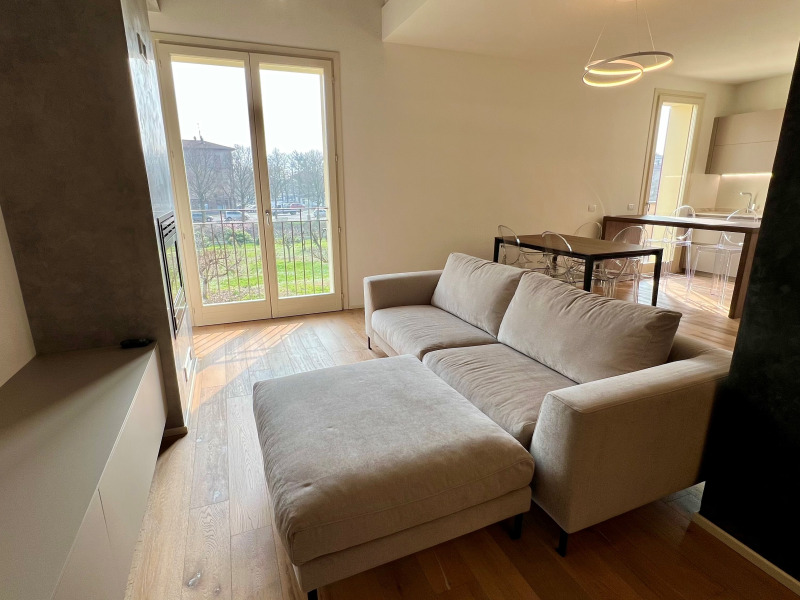 FONTANELLATO - APPARTAMENTO CENTRO STORICO CON AUTORIMESSA - FO 439