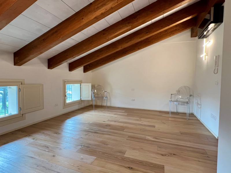 FONTANELLATO - APPARTAMENTO CENTRO STORICO CON AUTORIMESSA - FO 439