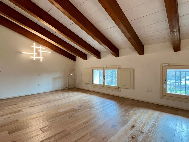 FONTANELLATO - APPARTAMENTO CENTRO STORICO CON AUTORIMESSA - FO 439