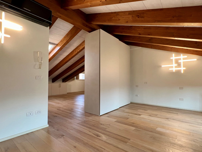 FONTANELLATO - APPARTAMENTO CENTRO STORICO CON AUTORIMESSA - FO 439