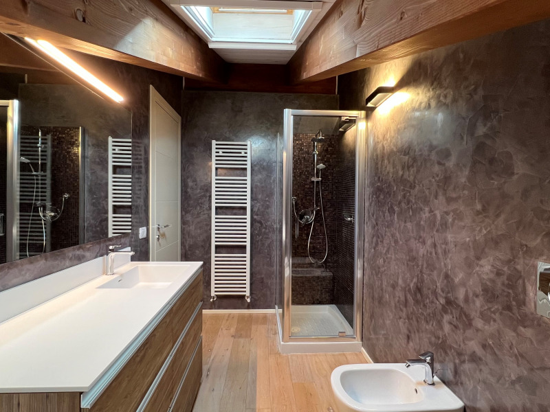 FONTANELLATO - APPARTAMENTO CENTRO STORICO CON AUTORIMESSA - FO 439