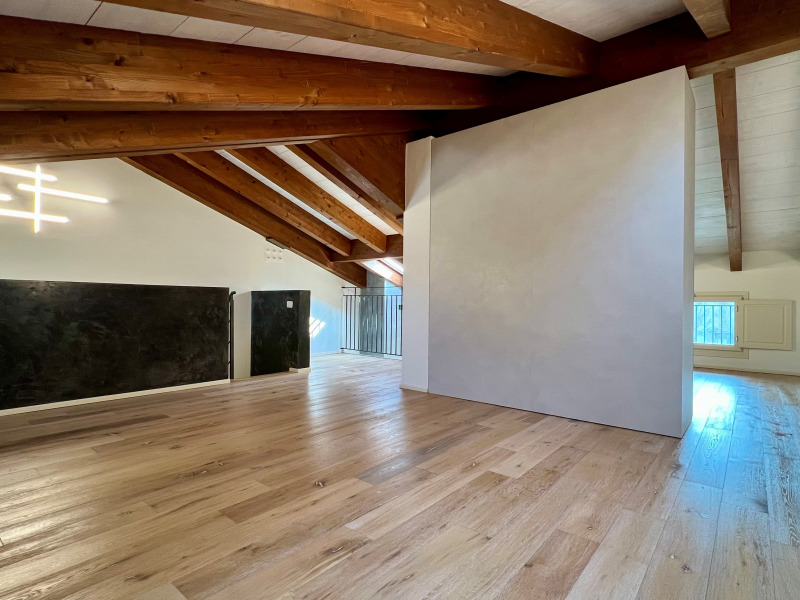 FONTANELLATO - APPARTAMENTO CENTRO STORICO CON AUTORIMESSA - FO 439