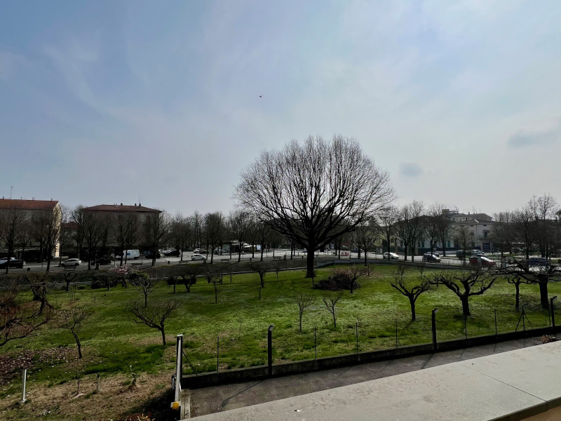 FONTANELLATO - APPARTAMENTO CENTRO STORICO CON AUTORIMESSA - FO 439