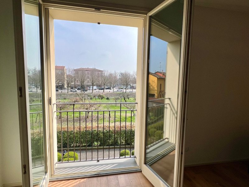 FONTANELLATO - APPARTAMENTO CENTRO STORICO CON AUTORIMESSA - FO 439