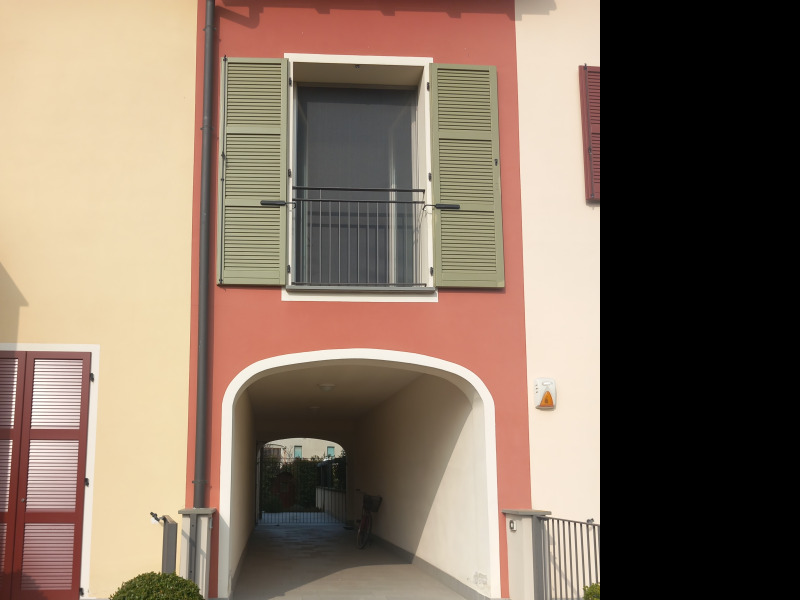 FONTANELLATO - APPARTAMENTO CENTRO STORICO CON AUTORIMESSA - FO 439