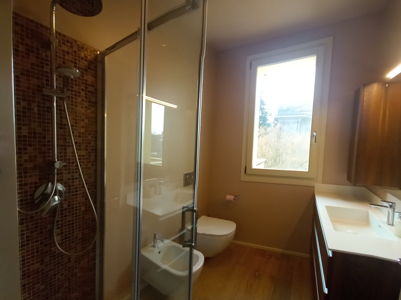 FONTANELLATO - APPARTAMENTO CENTRO STORICO CON AUTORIMESSA - FO 439