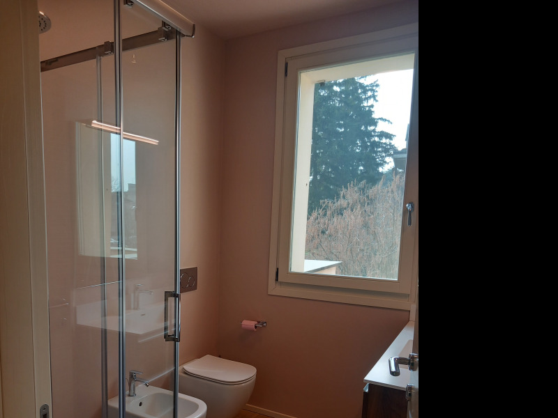 FONTANELLATO - APPARTAMENTO CENTRO STORICO CON AUTORIMESSA - FO 439