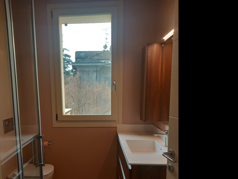 FONTANELLATO - APPARTAMENTO CENTRO STORICO CON AUTORIMESSA - FO 439