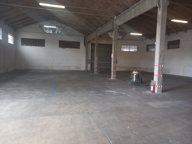 AFFITTO - FONTANELLATO POSTI AUTO COPERTI - FO 38