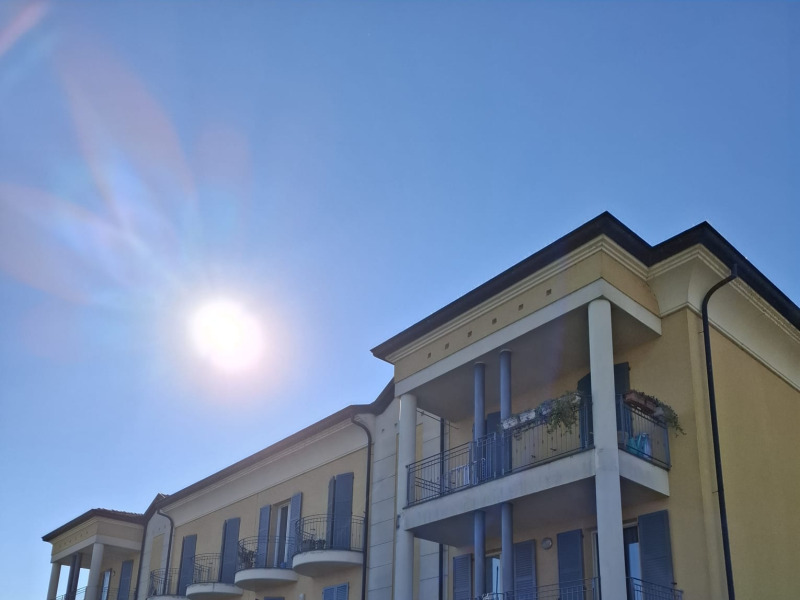 FONTANELLATO - APPARTAMENTO PRIMO PIANO - FO 442