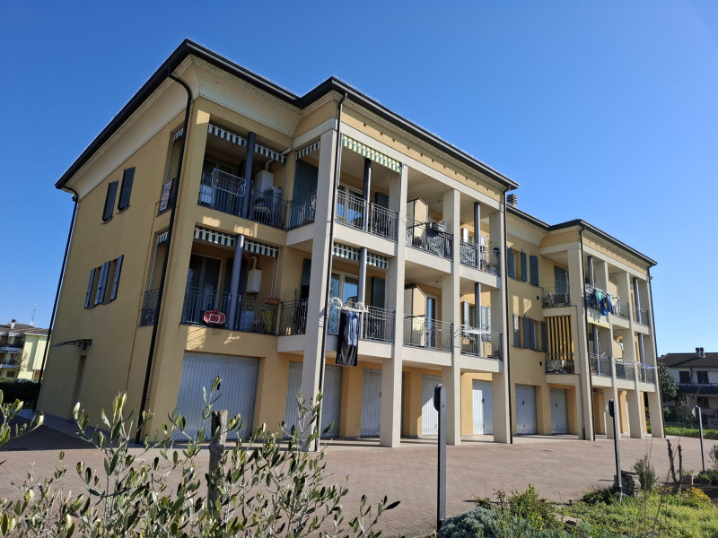 FONTANELLATO - APPARTAMENTO PRIMO PIANO - FO 442