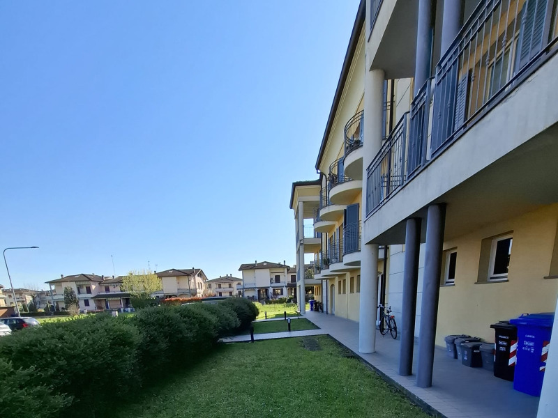 FONTANELLATO - APPARTAMENTO PRIMO PIANO - FO 442