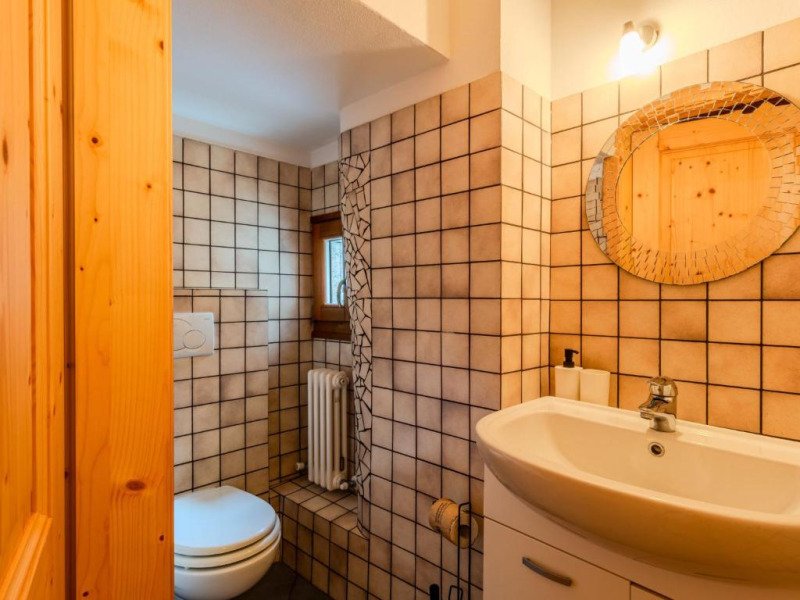 CASA PER VACANZE IN VAL RENDENA - CADERZONE TERME VICINO A PINZOLO / MADONNA DI CAMPIGLIO