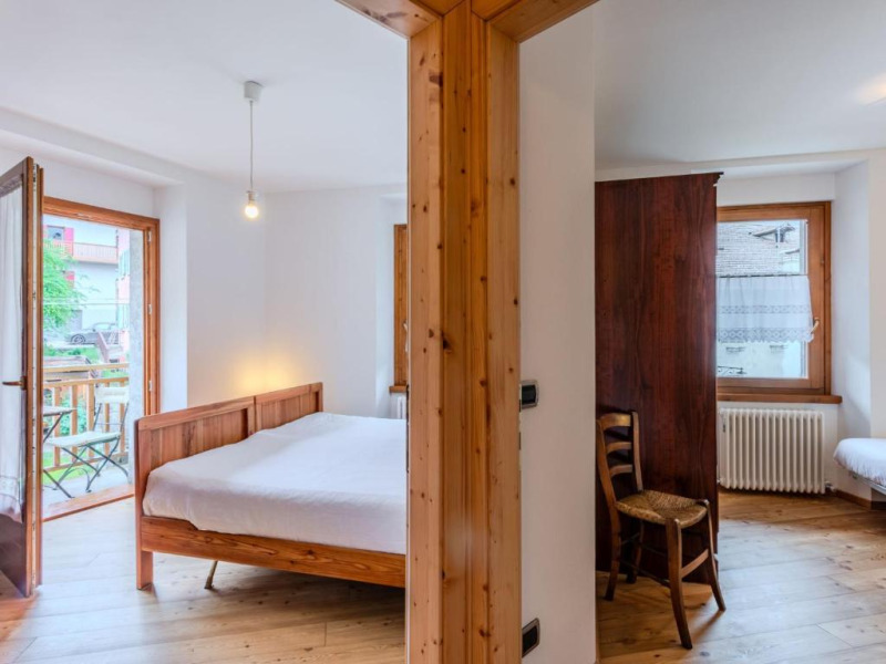 CASA PER VACANZE IN VAL RENDENA - CADERZONE TERME VICINO A PINZOLO / MADONNA DI CAMPIGLIO