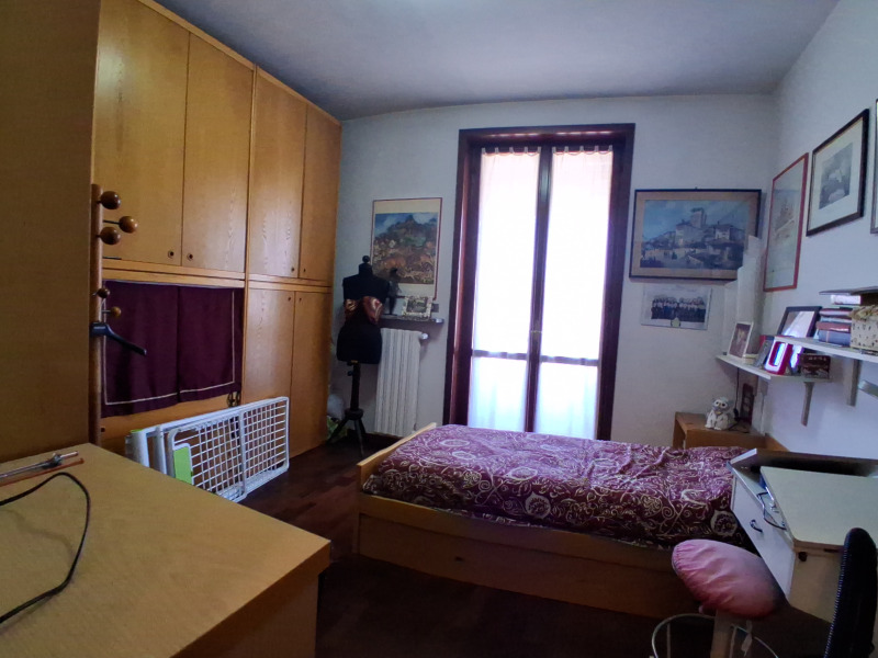 FONTANELLATO  - APPARTAMENTO CON 2 CAMERE  E 2 BAGNI - FO 449