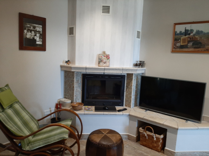 FONTANELLATO / FONTEVIVO - VILLA DA SOGNO IN CAMPAGNA - FO 366