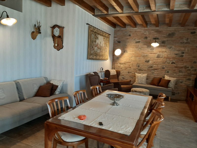 FONTANELLATO / FONTEVIVO - VILLA DA SOGNO IN CAMPAGNA - FO 366