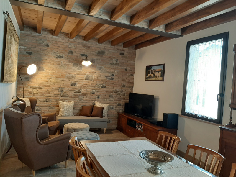FONTANELLATO / FONTEVIVO - VILLA DA SOGNO IN CAMPAGNA - FO 366