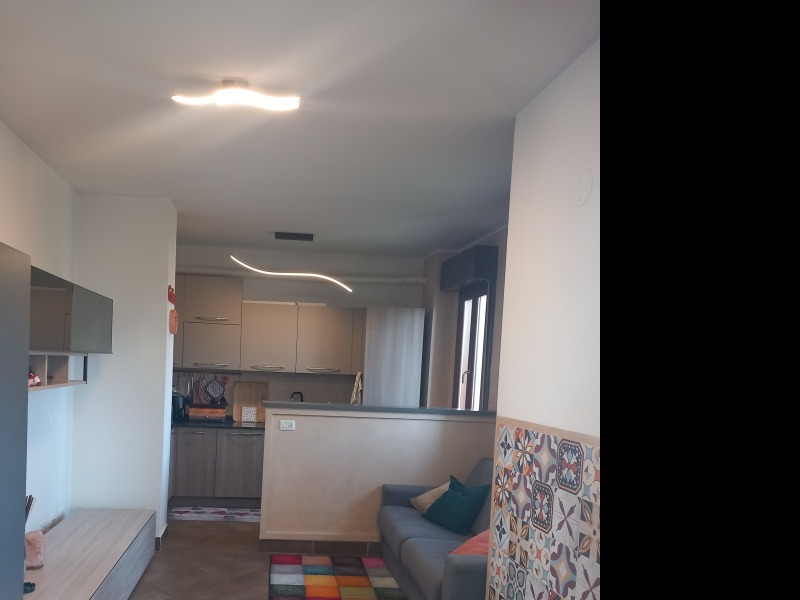 FONTANELLATO - APPARTAMENTO ARREDATO CON GIARDINO - FO 414