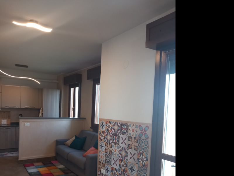 FONTANELLATO - APPARTAMENTO ARREDATO CON GIARDINO - FO 414