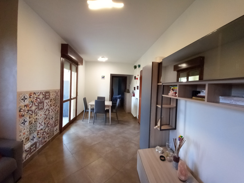 FONTANELLATO - APPARTAMENTO ARREDATO CON GIARDINO - FO 414