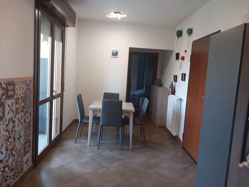 FONTANELLATO - APPARTAMENTO ARREDATO CON GIARDINO - FO 414