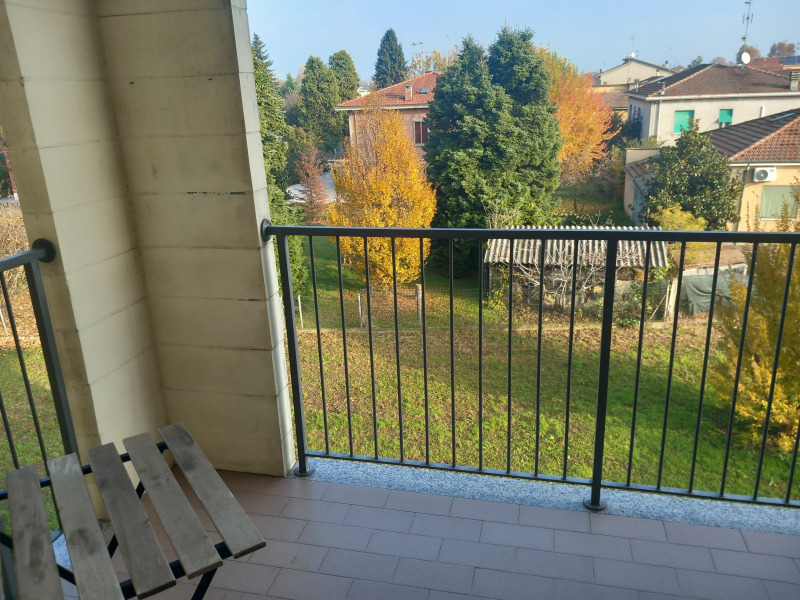 FONTANELLATO - APPARTAMENTO ARREDATO CON GIARDINO - FO 414