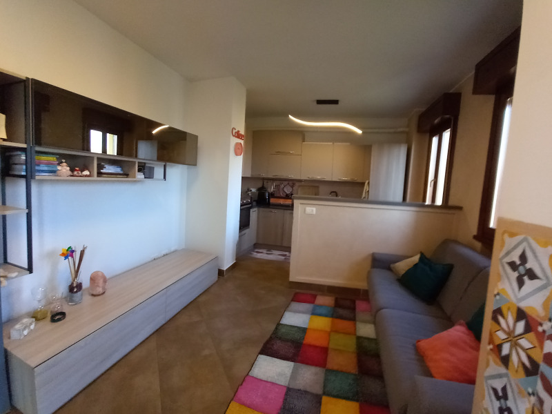 FONTANELLATO - APPARTAMENTO ARREDATO CON GIARDINO - FO 414