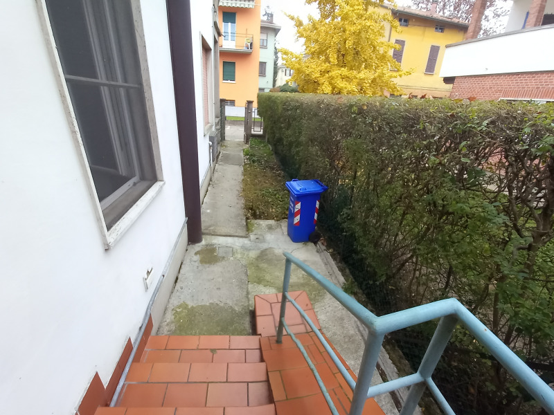 FONTANELLATO - APPARTAMENTO  CON INGRESSO INDIPENDENTE - FO 416